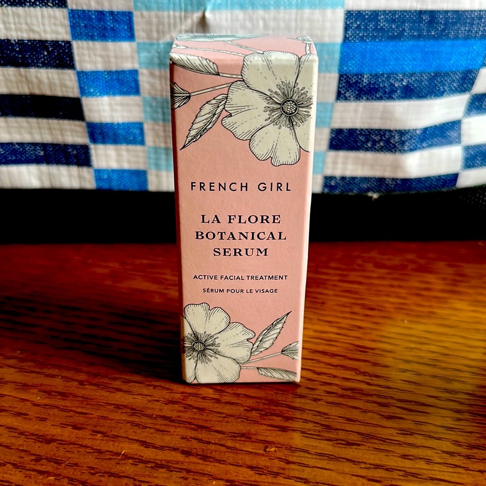 Botanical Serum